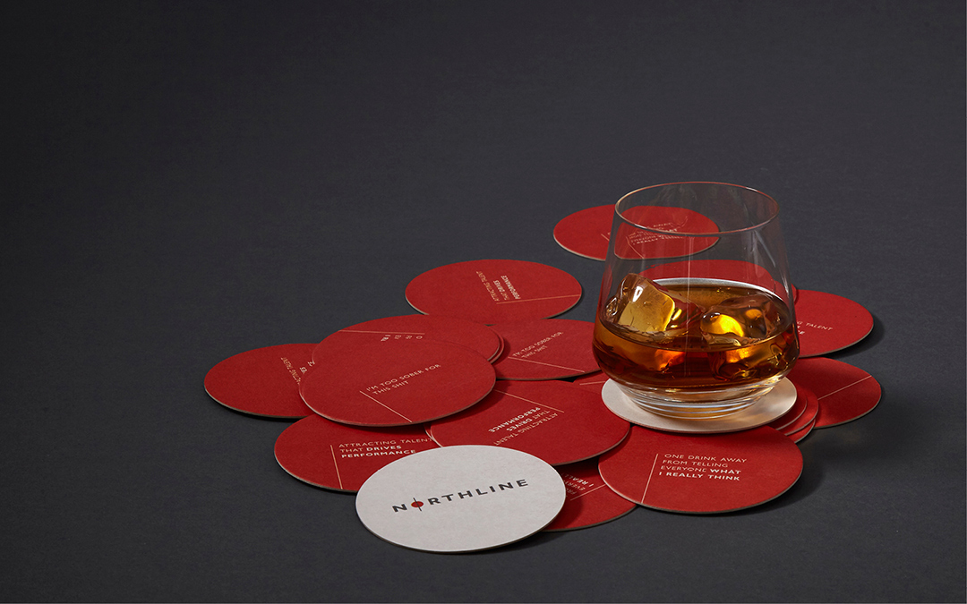 Promotional coasters