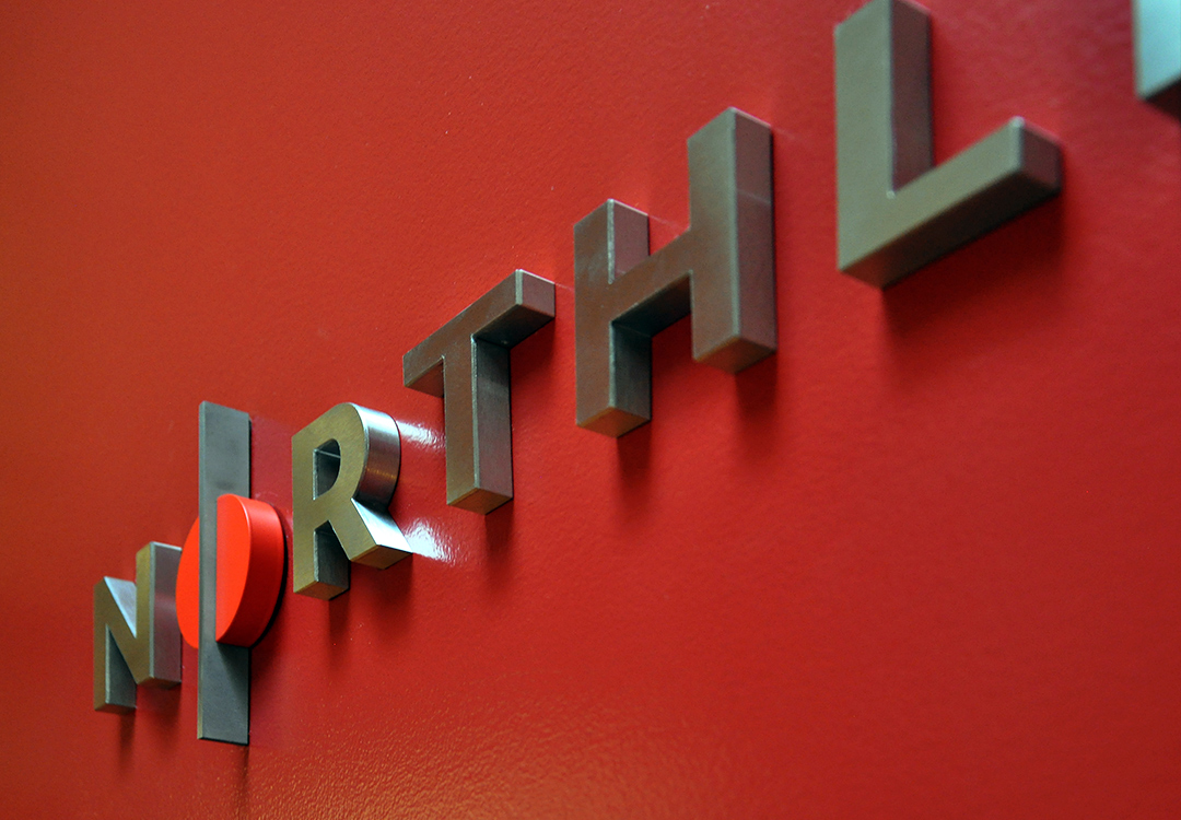 Office signage